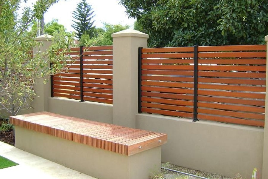 Brick Fencing Perth Boundary Walls