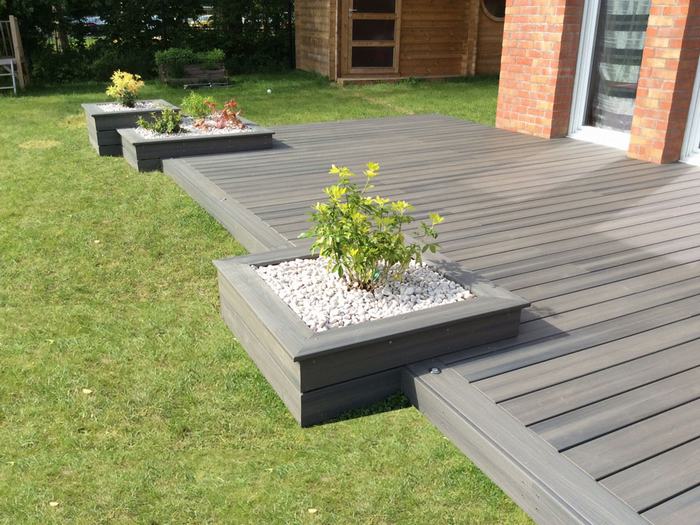 Decking Perth Landscape By Design