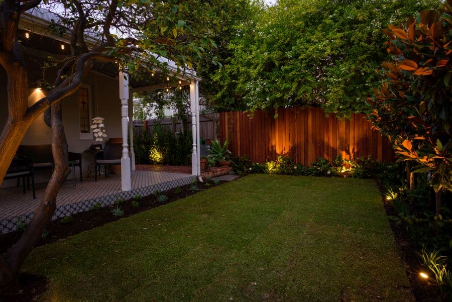 Garden Design Perth