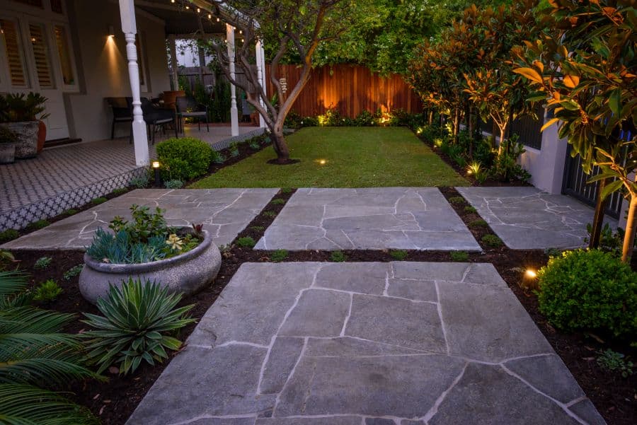 garden landscaping perth