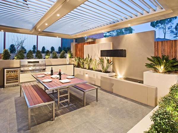 Perth Pergolas And Patios Landscape By Design