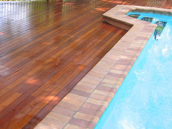 Perth Pool Decking Landscape By Design