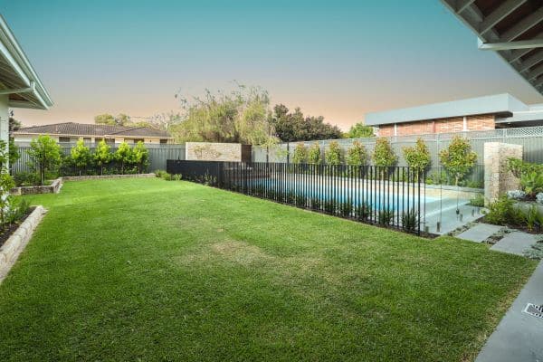 Residential Landscaping Perth