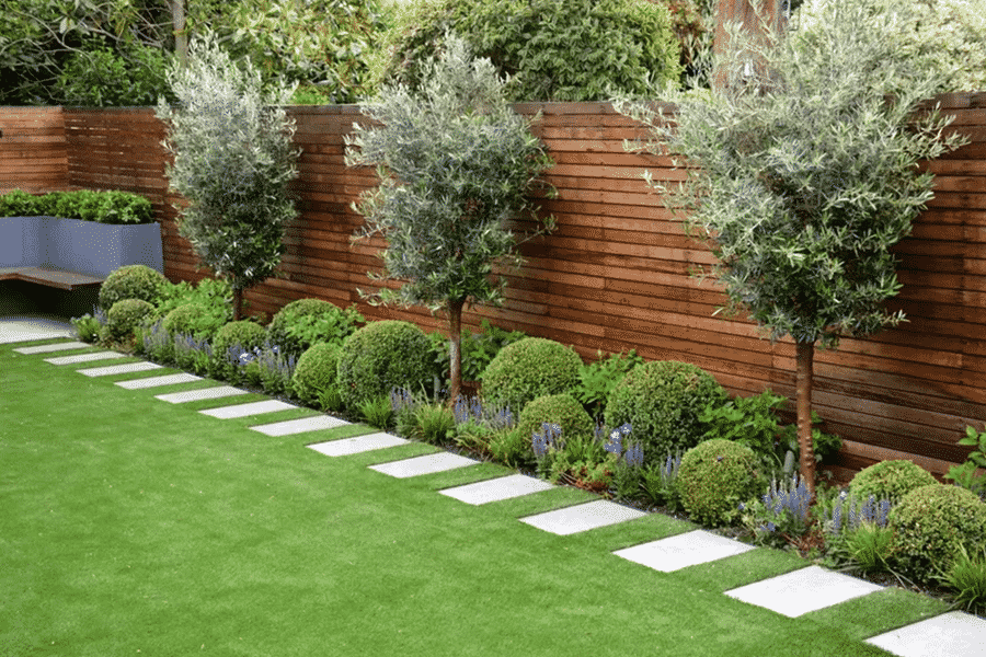 garden landscaping perth